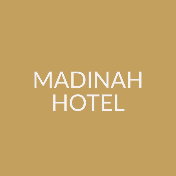 madinahh otel