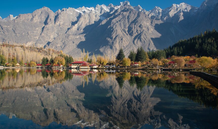 Discover Skardu & Hunza Valley with London Prestige: Explore the Natural Beauty of Northern Pakistan