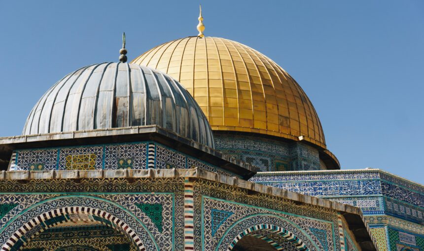 Explore the Sacred History of Palestine with London Prestige